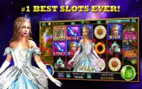 Slots™ Cinderella Slot Machine Screen Shot 0