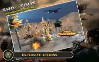 Shootout: Battlefield Moderno Screen Shot 2