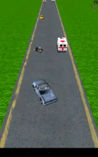 Extreme Moto Racer 3D Screen Shot 7