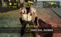 Атака Зомби: Адреналин Screen Shot 2