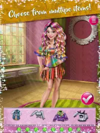 Dress up Game: Dolly Hipsters Screen Shot 12