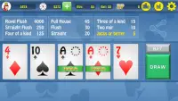 Classic Jacks Poker Screen Shot 0