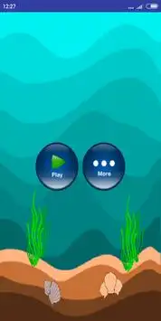 Tap Tap Fish Screen Shot 0