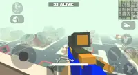 Battle Royale: FPS Shooter&Pixel Gun Battle Royale Screen Shot 1