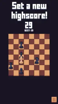 Chess Attack Mobile Screen Shot 1