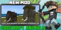 Mod ZooCraft Animals   Map for Craft Screen Shot 0