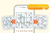 Tahoe Sudoku puzzle game free Screen Shot 0