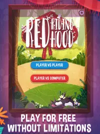 Red Riding Hood: The Journey Screen Shot 9