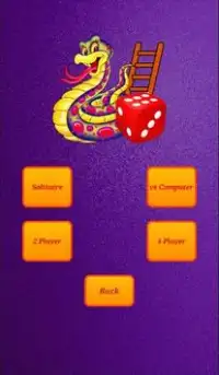 Kids Toys Ludo Snake Puzzle Wood Board Multiplayer Screen Shot 2
