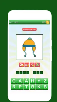 Kids Pics Quiz: What is This? Screen Shot 6