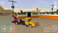 Real Construction Machine: City Builder Sim 2020 Screen Shot 20