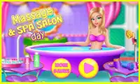 Massage Spa Salon Day Screen Shot 0
