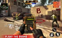 Modern Fps Shooting Gun Games Screen Shot 2