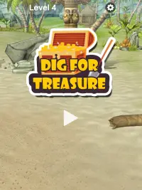 Dig for Treasure Screen Shot 12