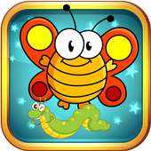 Bug Puzzle Games Free For Kids