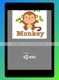 Jumpy Monkey Screen Shot 6