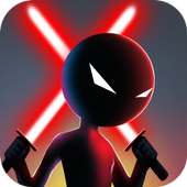 Stickman Star Warriors Simulator