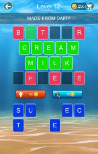 Word Search - Word Game Screen Shot 0