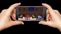 Super Saiyan Tap Shadow Sonic -adventures Screen Shot 1