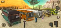 City Bus Driving Simulator: Coach Driver 2021 Screen Shot 7