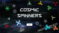 Cosmic Spinners in Space - Great Spaceshooter Game Screen Shot 6