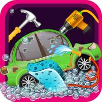 Auto Repair Mechanic Shop