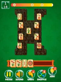 Super Mahjong Screen Shot 14