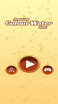 Amazing Colour Water Sort Screen Shot 1