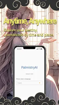 PalmistryAI - Hand Analysis Screen Shot 4