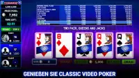 Video Poker by Ruby Seven Screen Shot 1