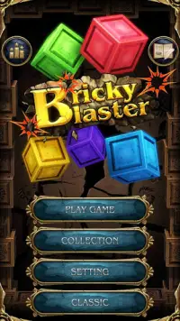 Bricky Blaster Screen Shot 2