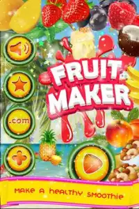 Fruit Maker Screen Shot 0