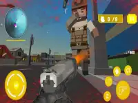 Super Blocky Pixel War 2017 Screen Shot 8