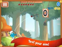 Permainan Smurf Screen Shot 8