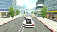 Traffic Driving Simulator Screen Shot 5