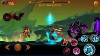 Shadow fighter 2: Ninja fight Screen Shot 7