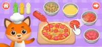 العاب طبخ للاطفال - لعبة اطفال Screen Shot 1