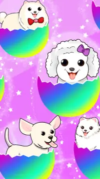 Merge Dog - Virtual Pet Game Screen Shot 0
