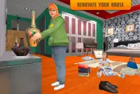 Virtual Family House Shift: Life Simulator Games Screen Shot 3