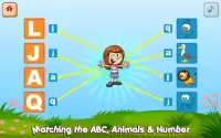 ABC Kids & Tracing Games Screen Shot 4