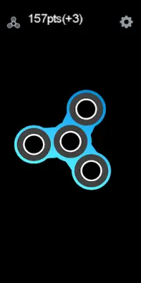 Fidget Spinner Collector Screen Shot 0