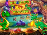 Dinosaur VS Dragon Puzzle: Jigsaw Free Games Screen Shot 5