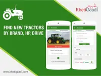 New Tractors & Old Tractors Price - KhetiGaadi Screen Shot 21