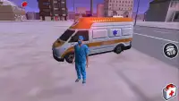 Ambulance Simulator Screen Shot 1