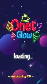 Onet Glow Screen Shot 1