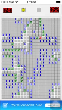Minesweeper Classic Screen Shot 2