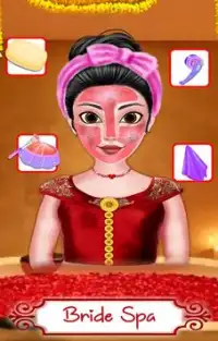 indisches Hochzeitsschatti-Spiel Screen Shot 15