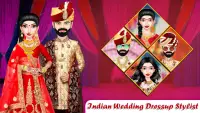 Royal Indian Wedding - Beauty  Screen Shot 7