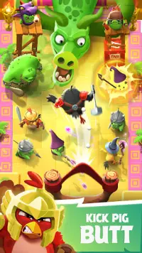 Angry Birds Kingdom Screen Shot 0