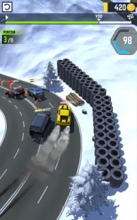 Turbo Tap Race Screen Shot 11
